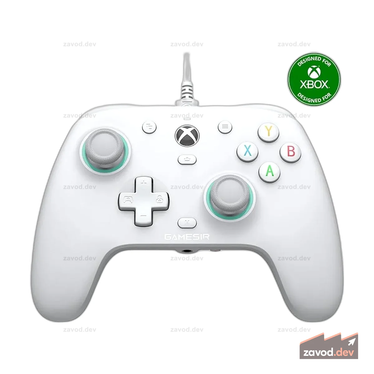 Проводной контроллер GameSir-G7 SE в стиле Xbox