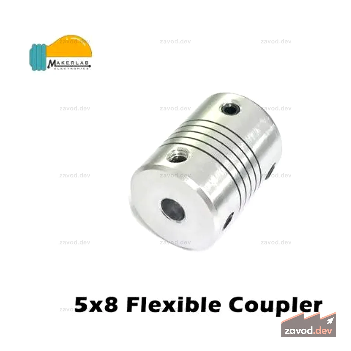 Гибкая муфта шагового двигателя