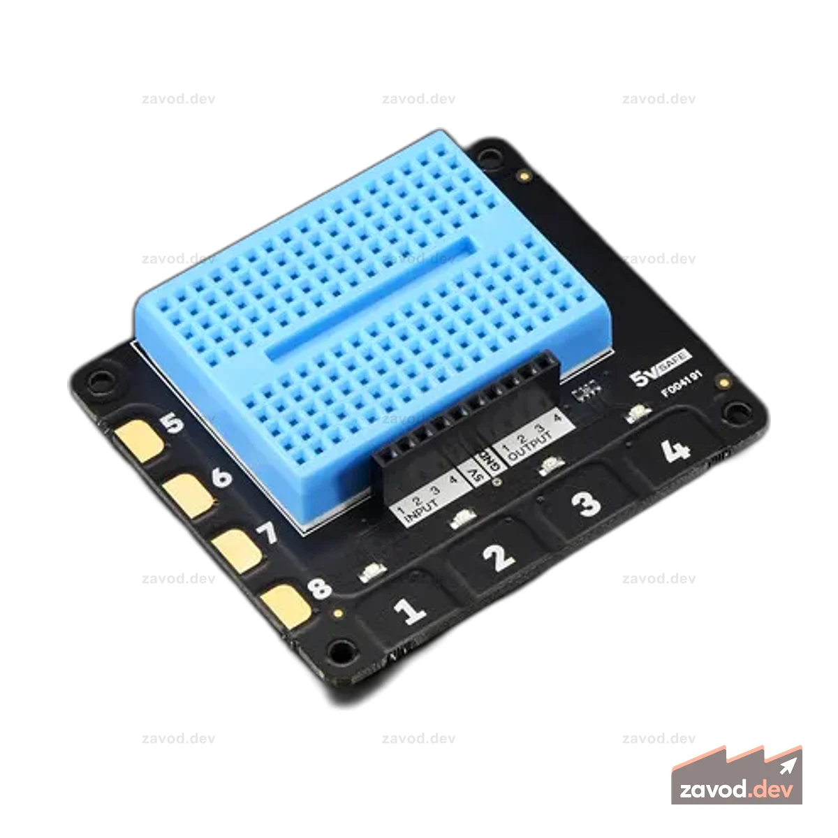 ШЛЯПА Pimoroni Explorer для Raspberry Pi