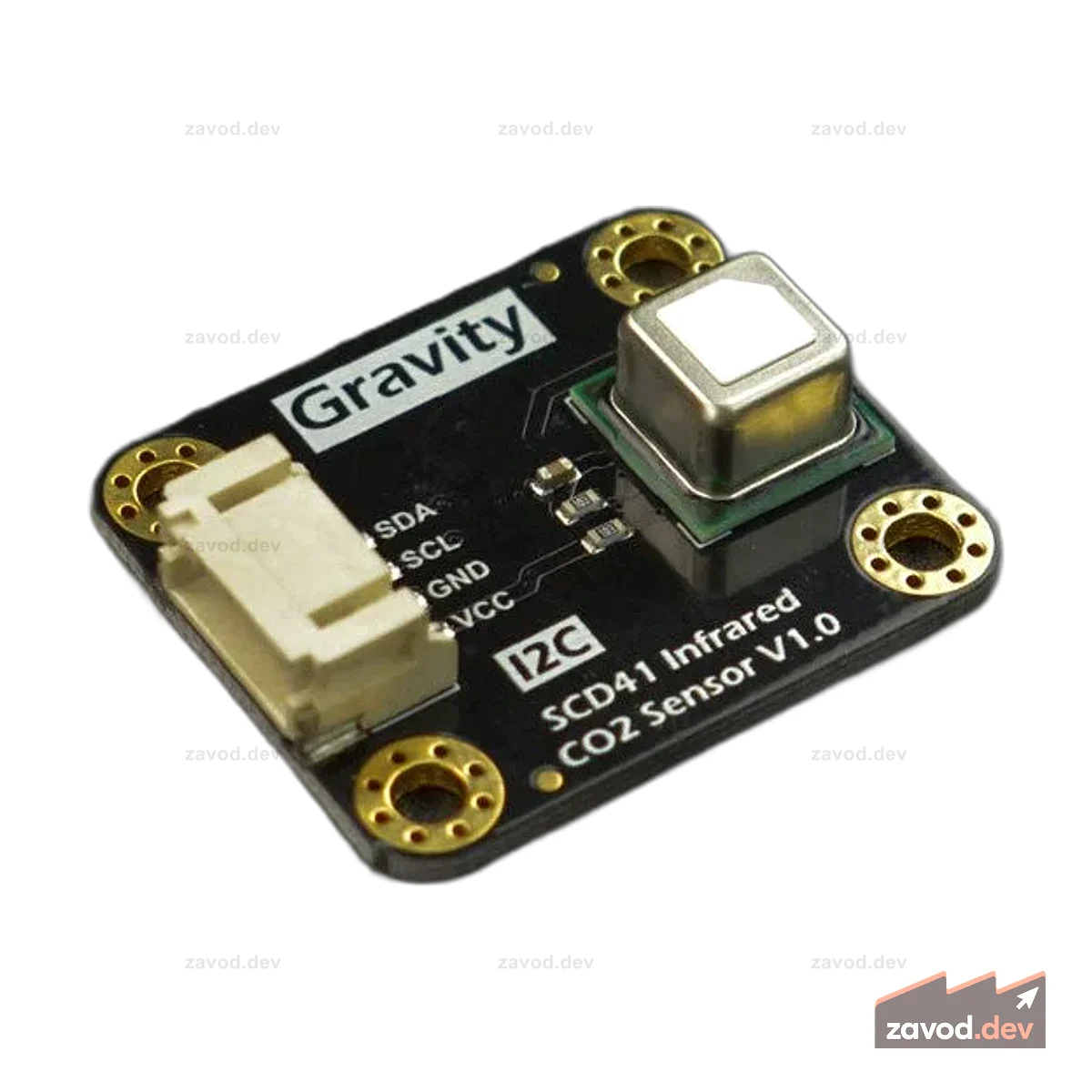 Gravity - SCD41 CO2 I2C