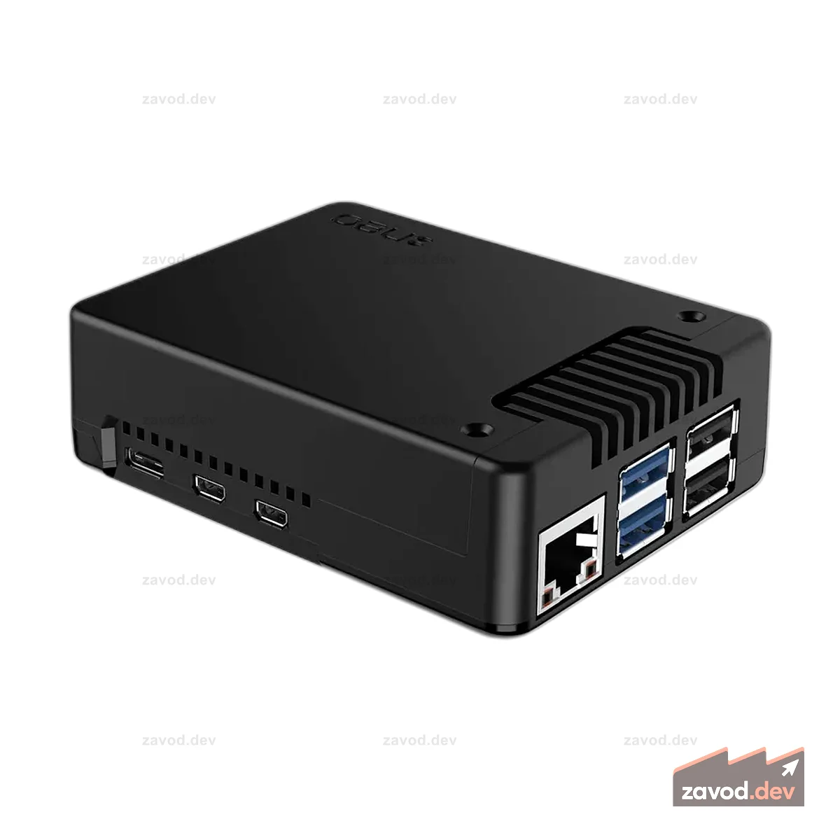 Чехол Argon NEO 5 для Raspberry Pi 5