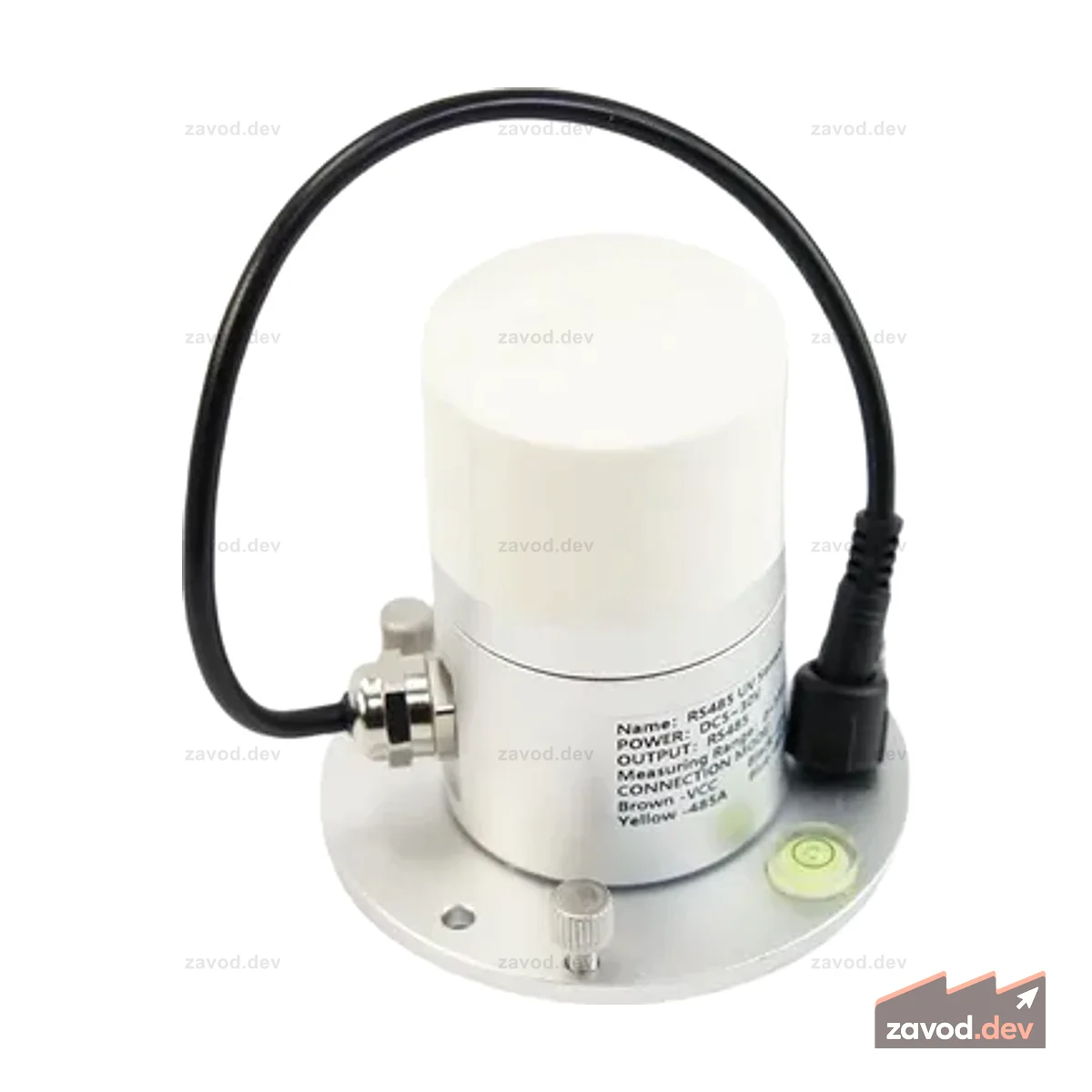 RS485 UV 290390 nm UVA/UVB