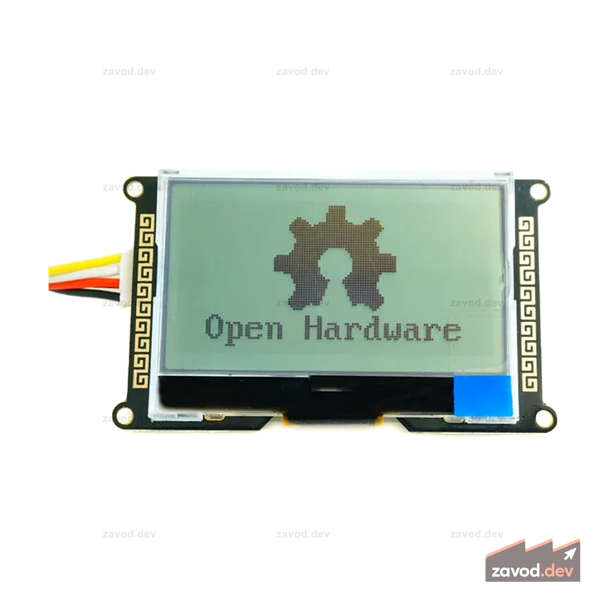 I2C_LCD