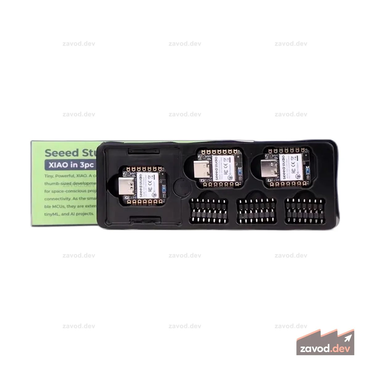 Seeed Studio XIAO ESP32-C6 (3шт)