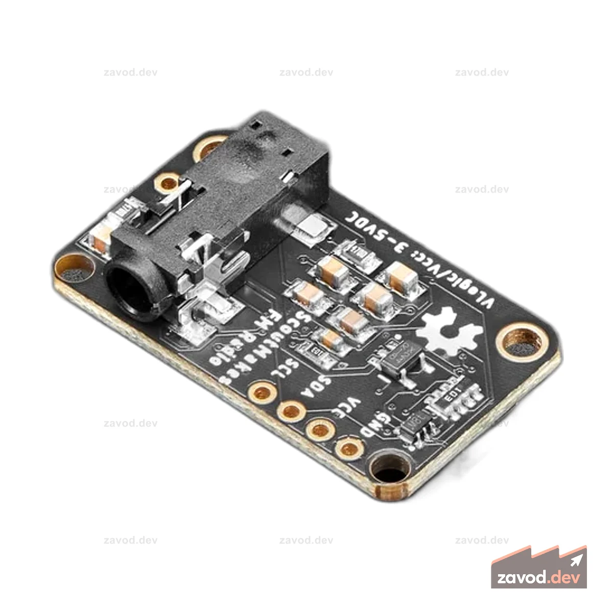 RDA5807 ScoutMakes FM - STEMMA QT/Qwiic