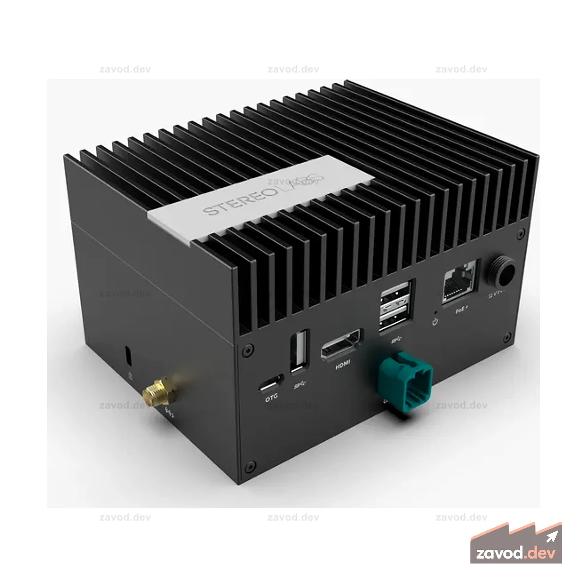 ZED Box