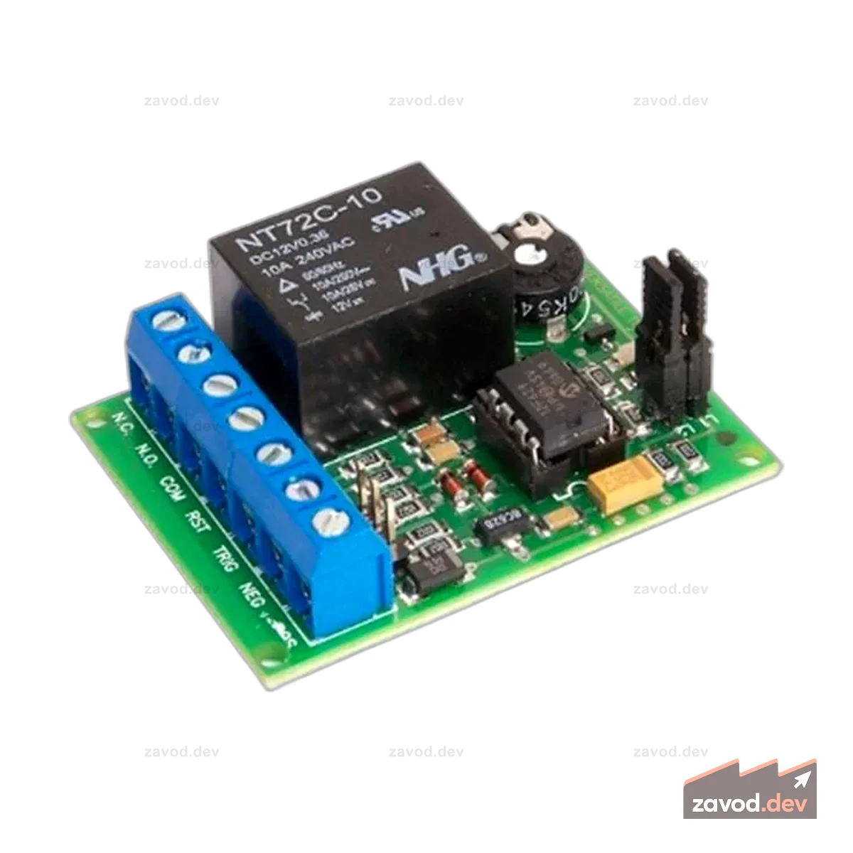 CEM 1014 TIMER MODULE