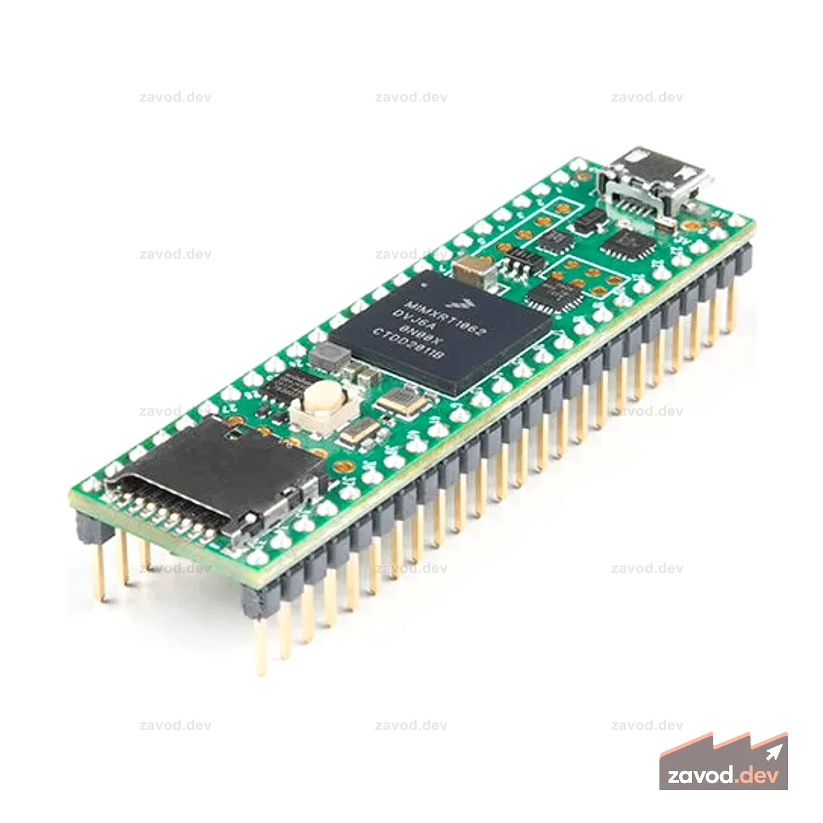 Teensy 4.1 (Заголовки)