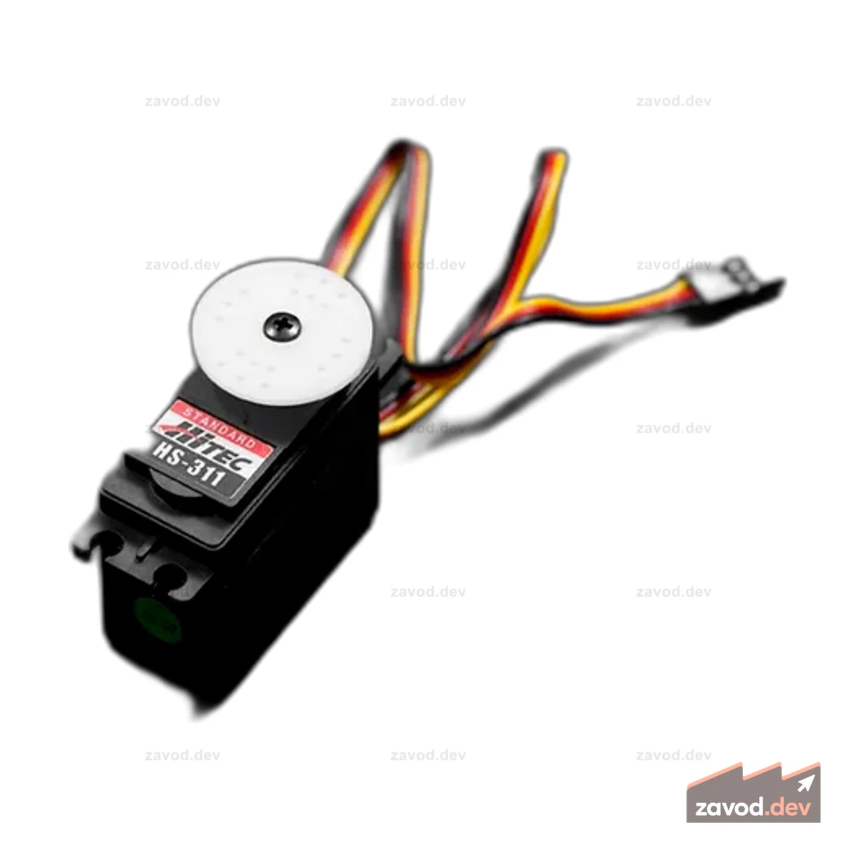 Стандартный сервопривод Hitec HS311