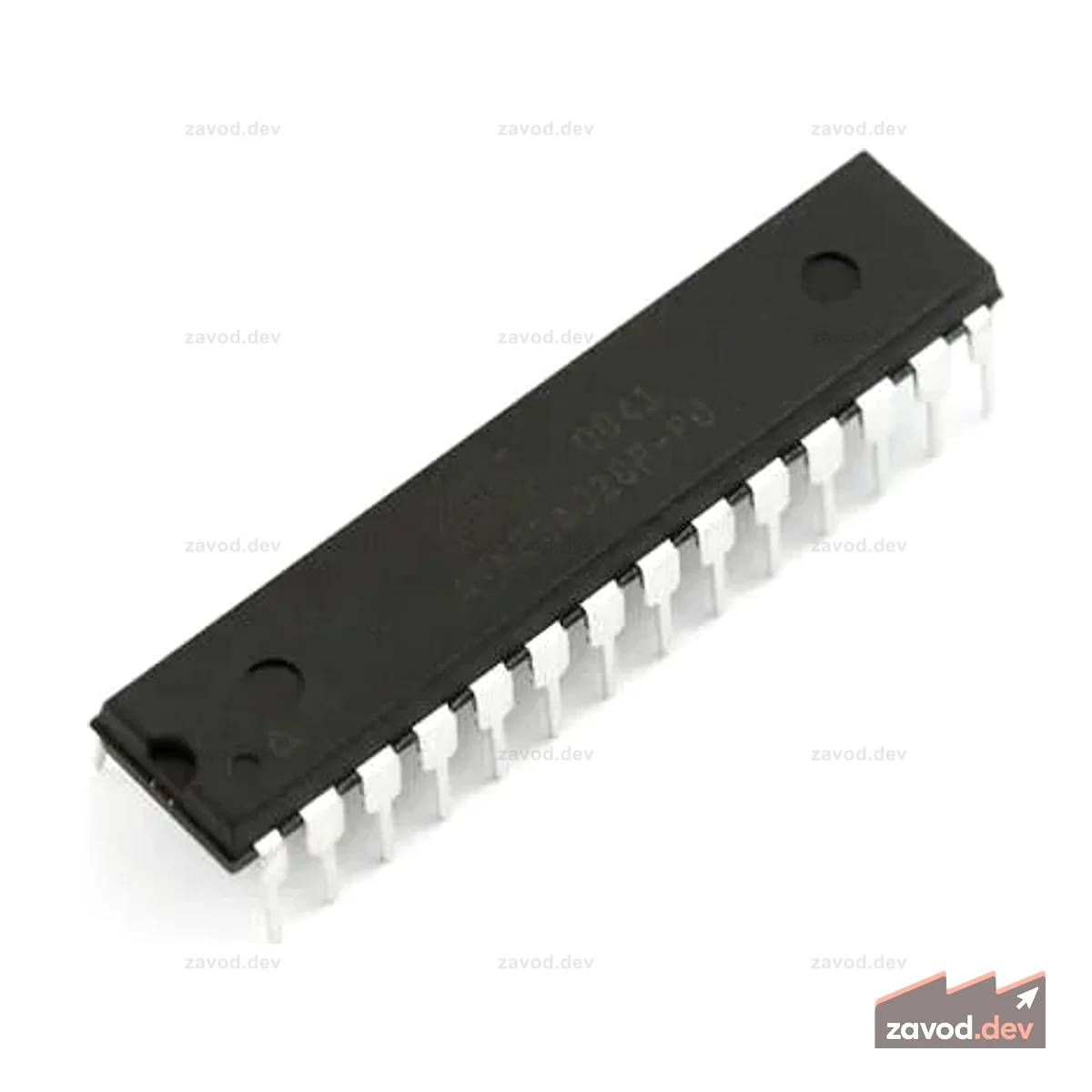 ATmega328 с Arduino Optiboot (Uno)