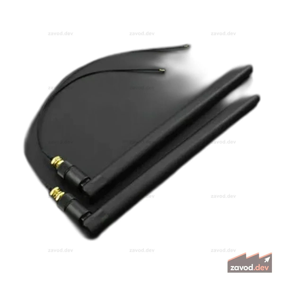 M.2 (A+E Key) Сетевая карта AX210 WiFi 6E для LattePanda Alpha и Delta