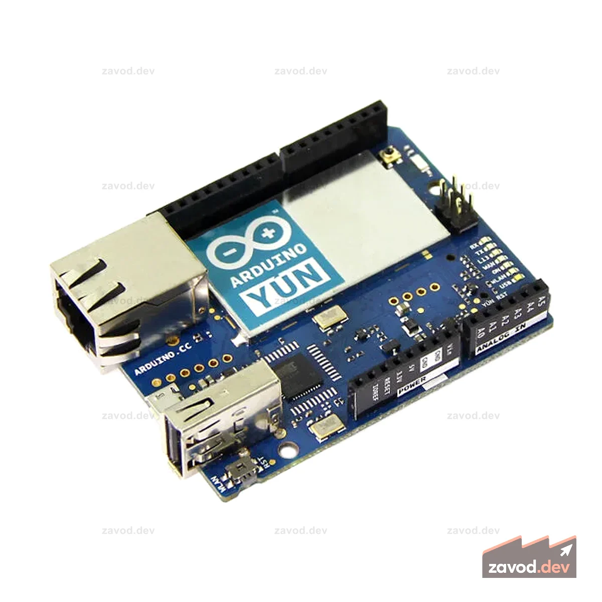 Arduino YÚN