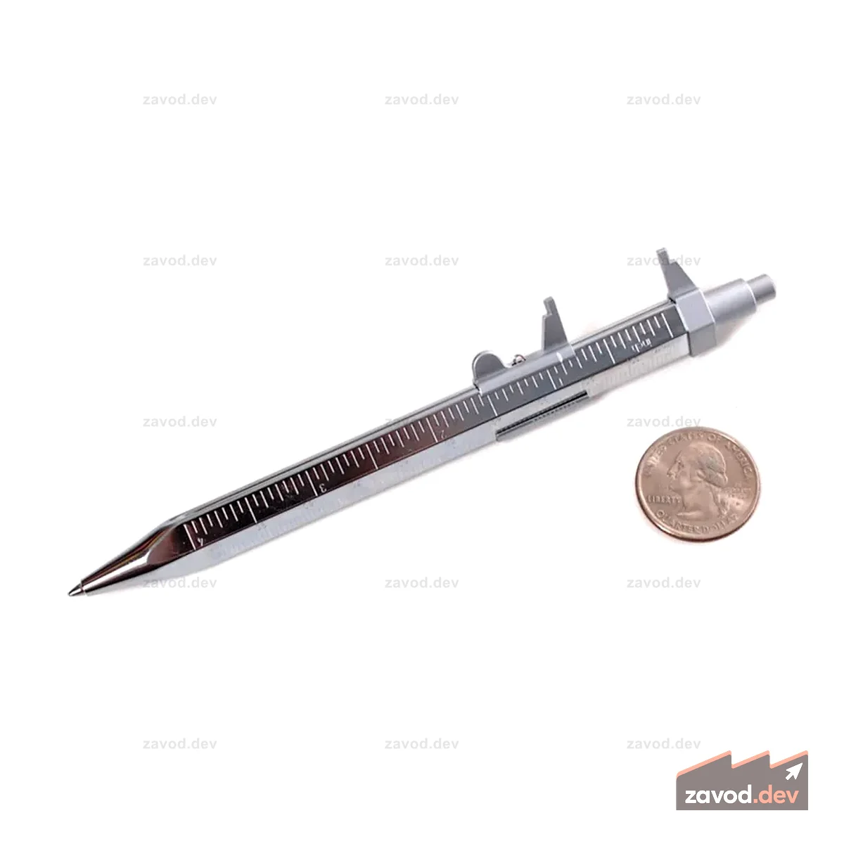 Штангенциркули Messograf Pen