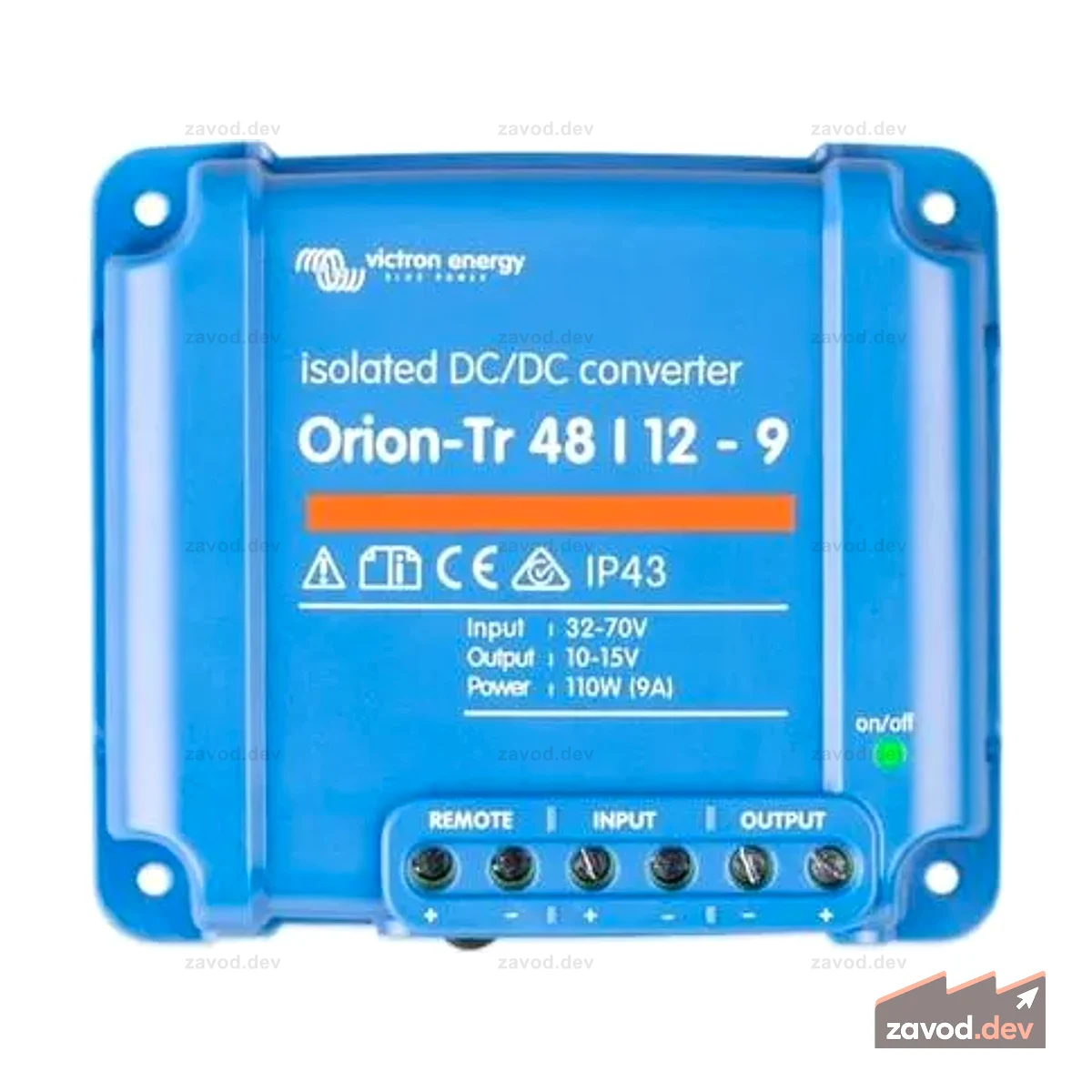 VICT ORION-TR 48/12 9A