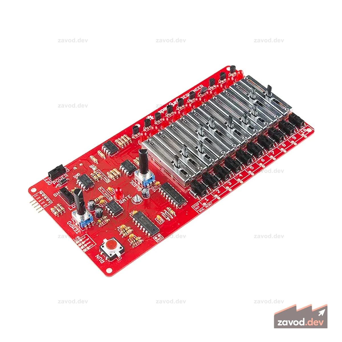 Комплект секвенсора SparkFun SparkPunk