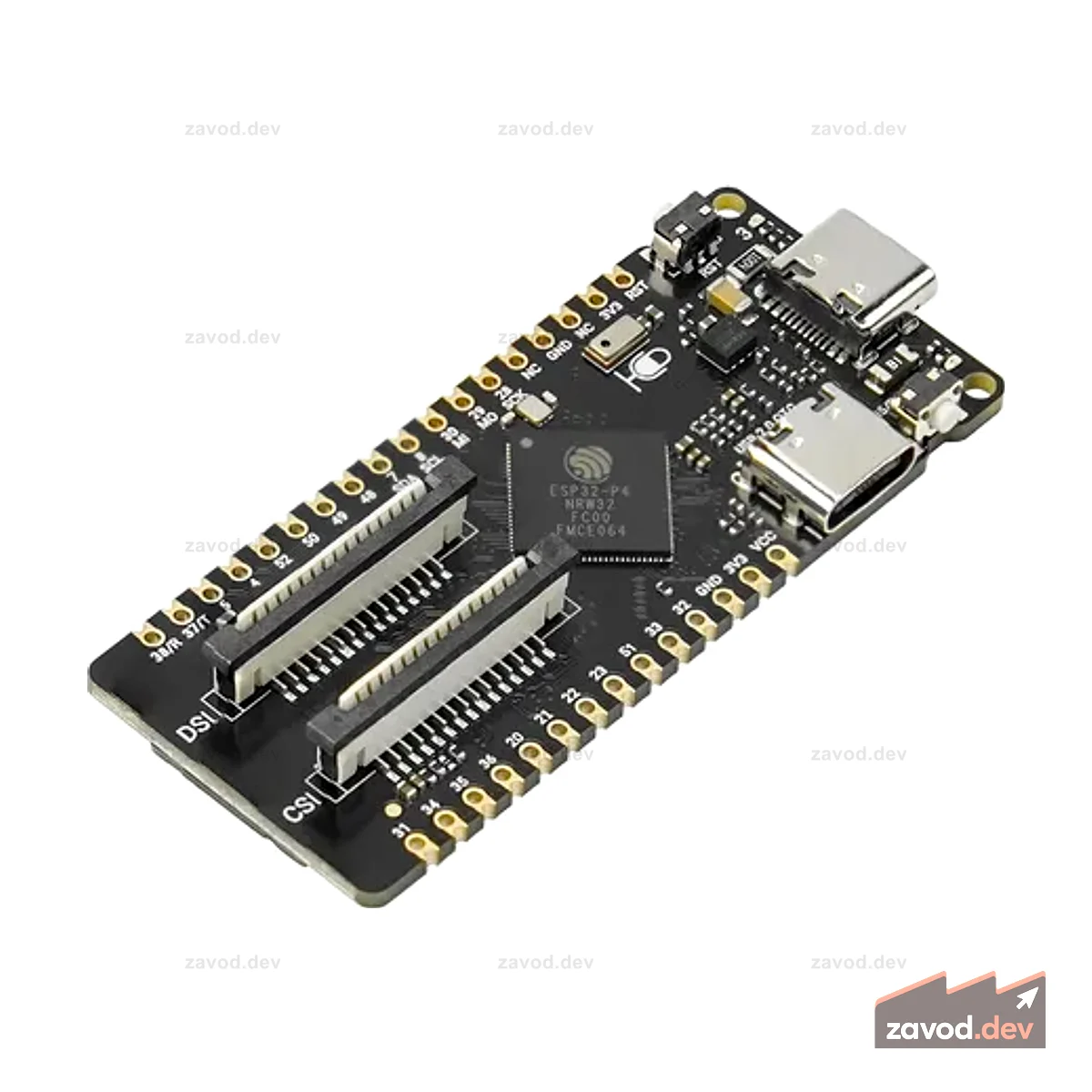 FireBeetle 2 ESP32-P4: Раскройте потенциал искусственного интеллекта и Интернета вещей