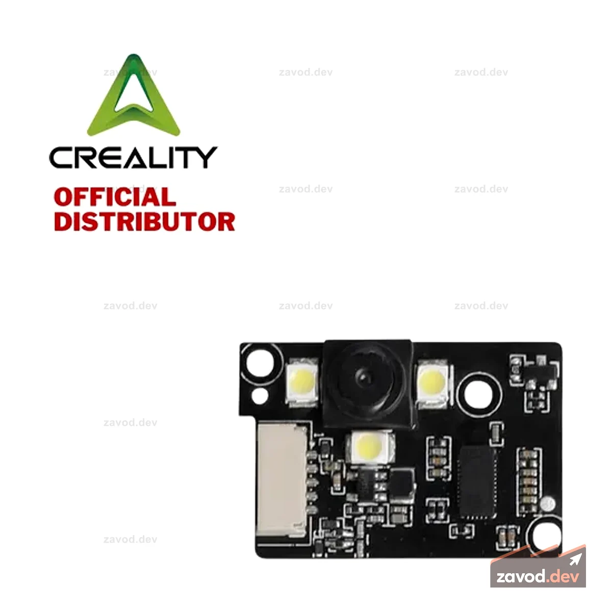 Камера с насадкой Creality K2 Plus и K2 Pro