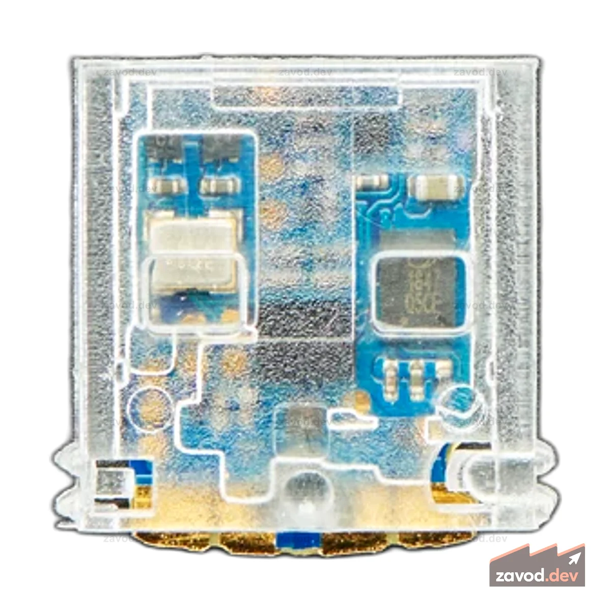 Fomu - Плата разработки ICE40 FPGA