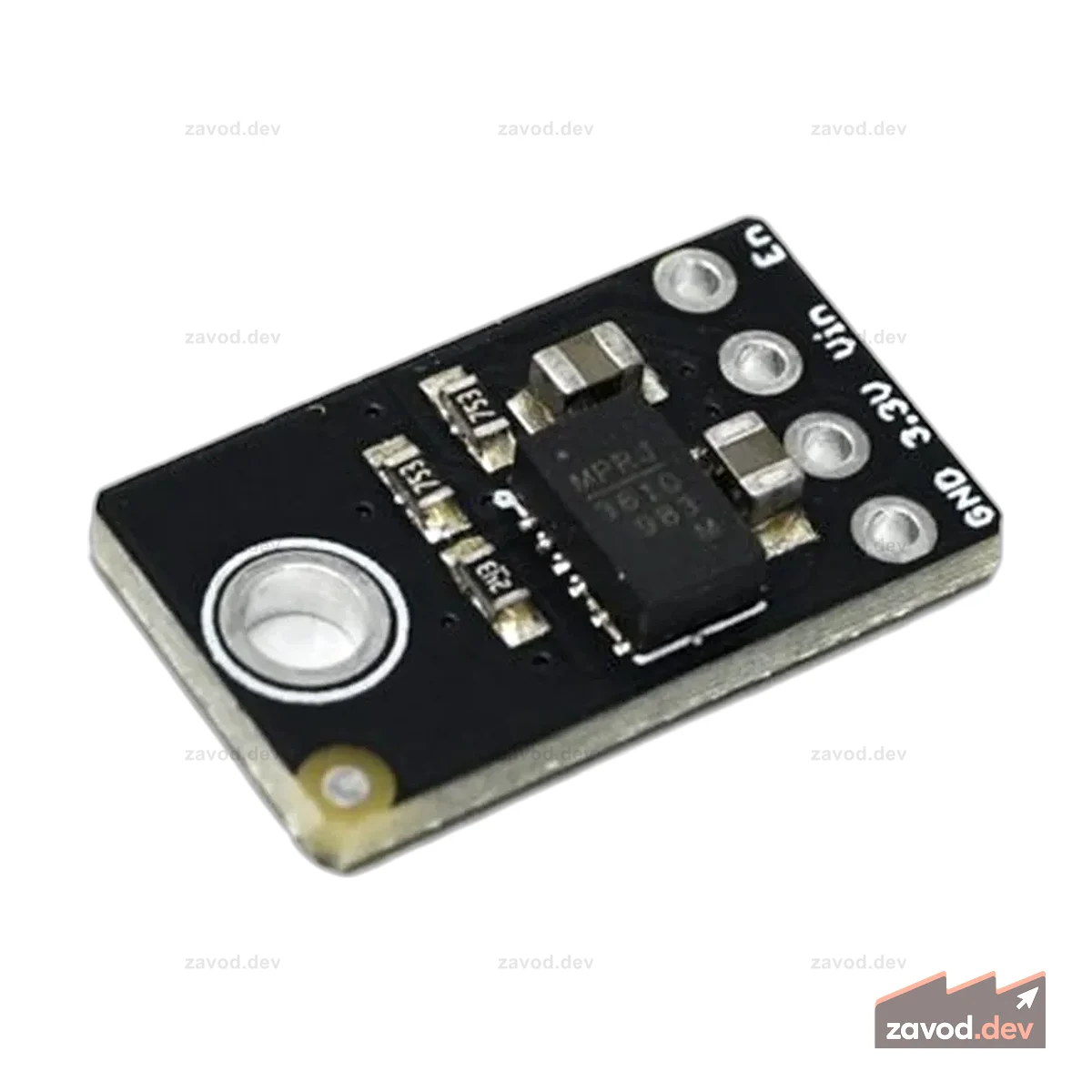 Модуль понижающего преобразователя SmartElex MPM3610 3,3 В
