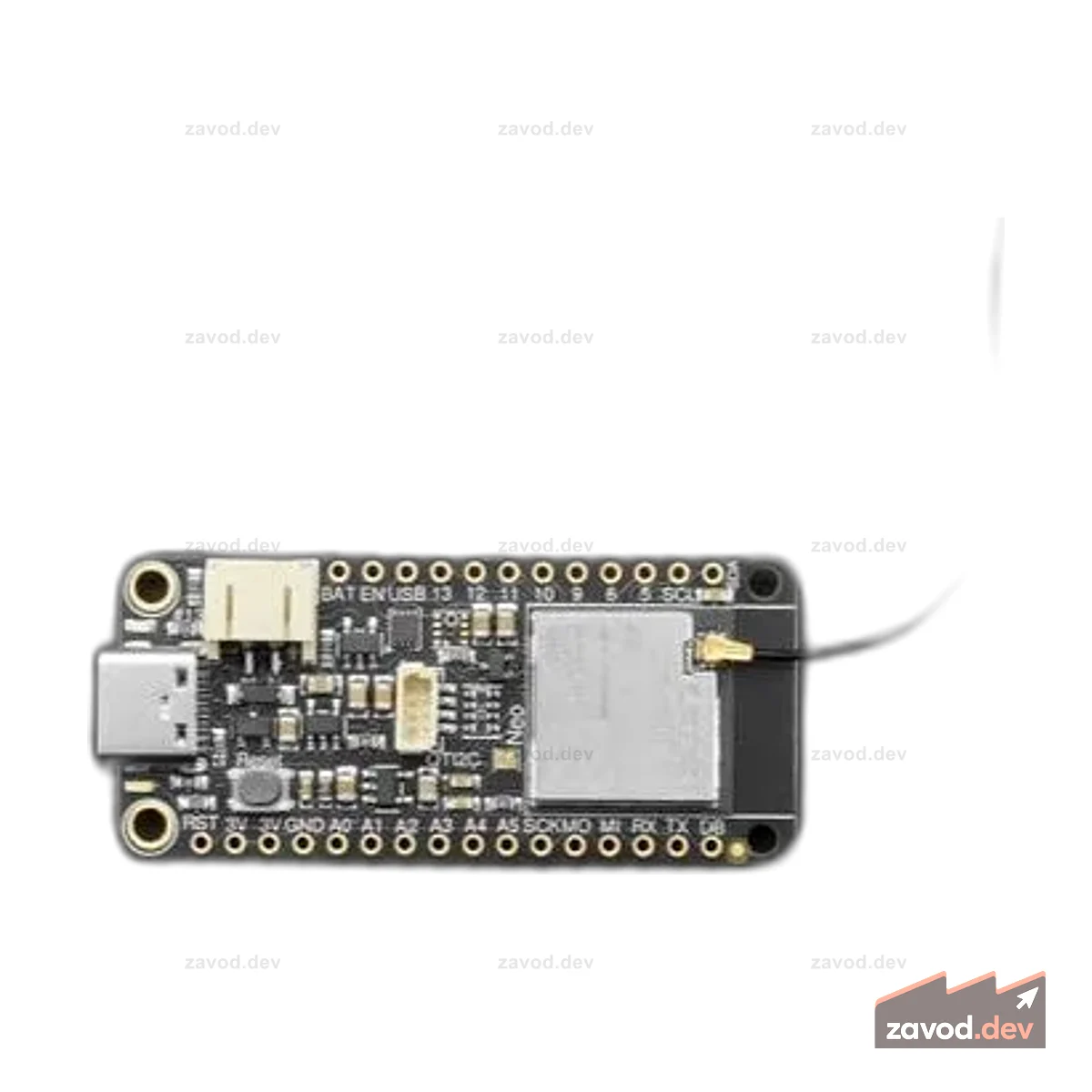 Adafruit ESP32-S2 Обратный TFT перо с w.FL - STEMMA QT / Qwiic