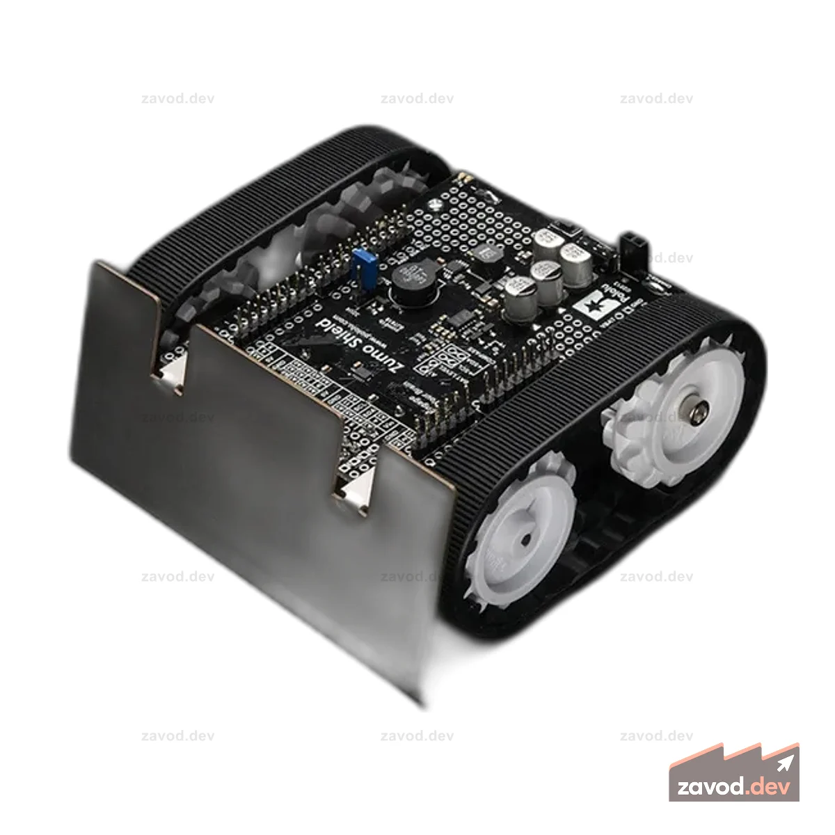 Робот Zumo для Arduino [v1.2]