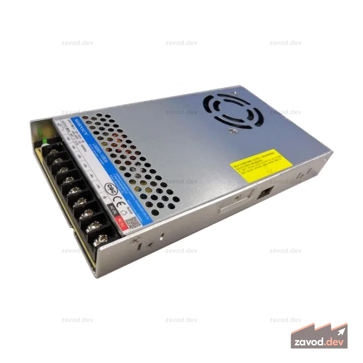 Mornsun LM350-10B36 Закрытый импульсный источник питания переменного/постоянного тока, 350 Вт