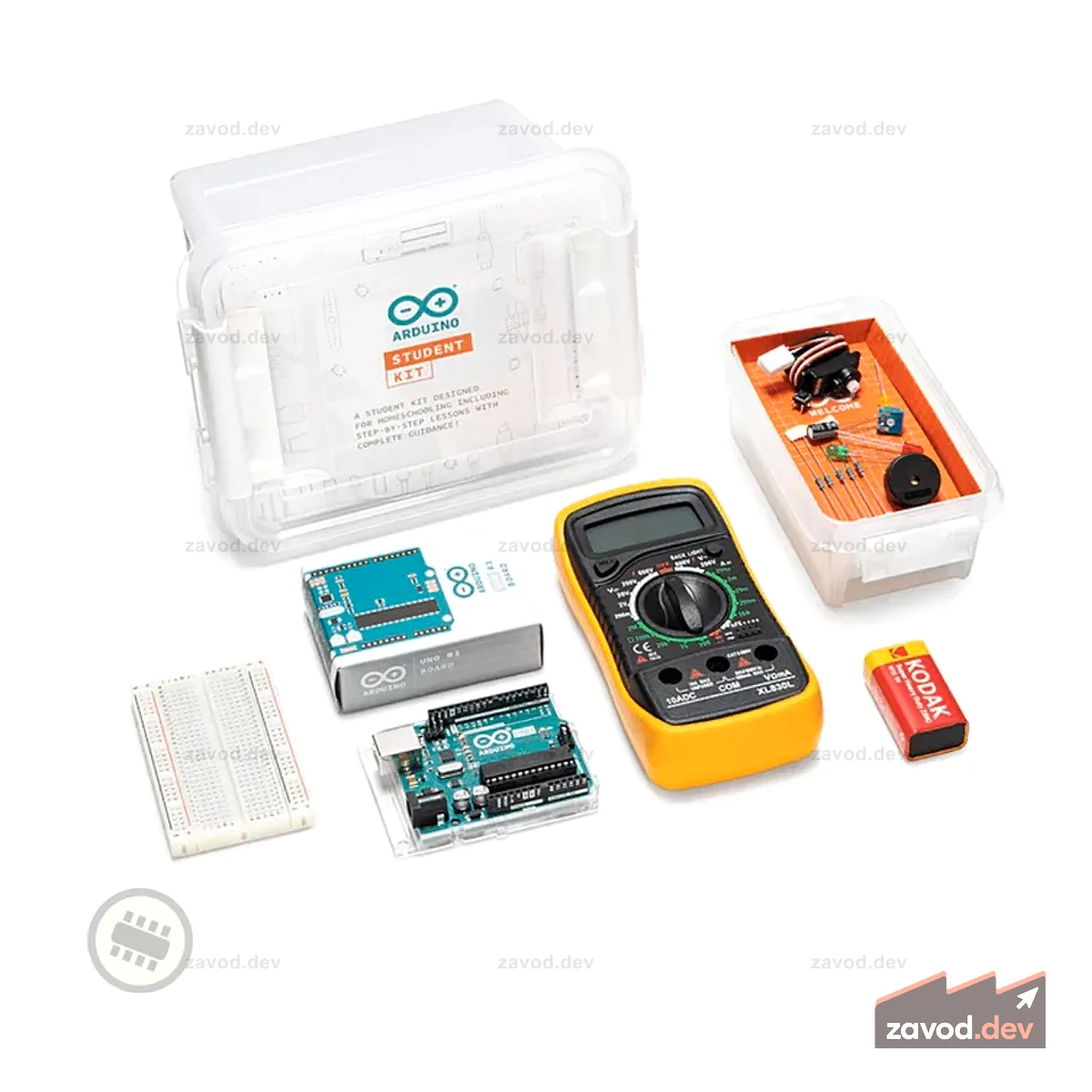 Студенческий комплект Arduino