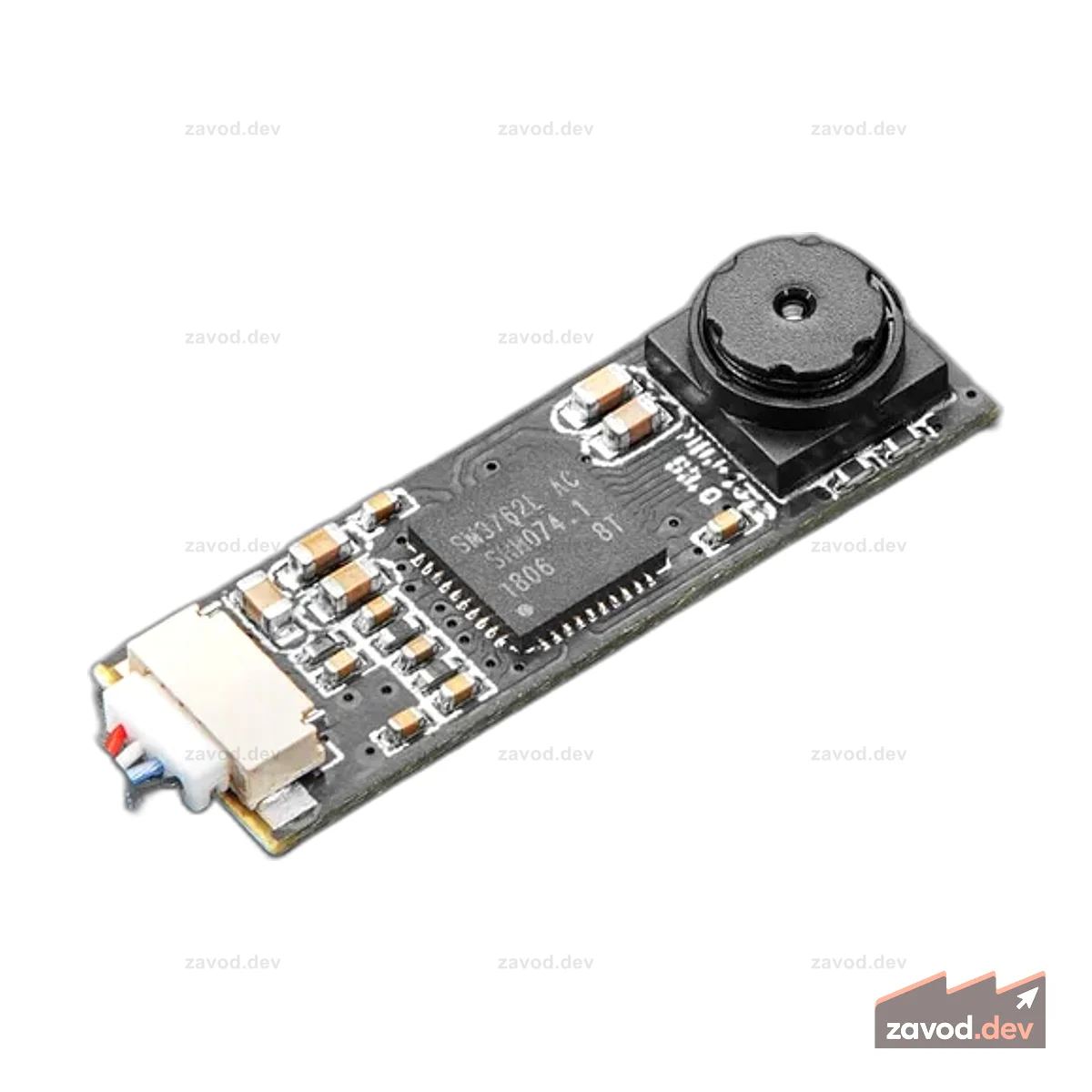 Ультра-миниатюрная USB-камера с сенсором GC0307