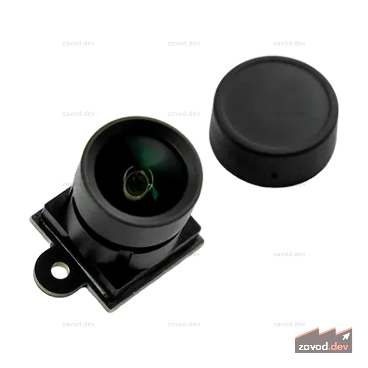 HUSKYLENS 2 Камера с регулируемым фокусом 1–150 см для AI Vision