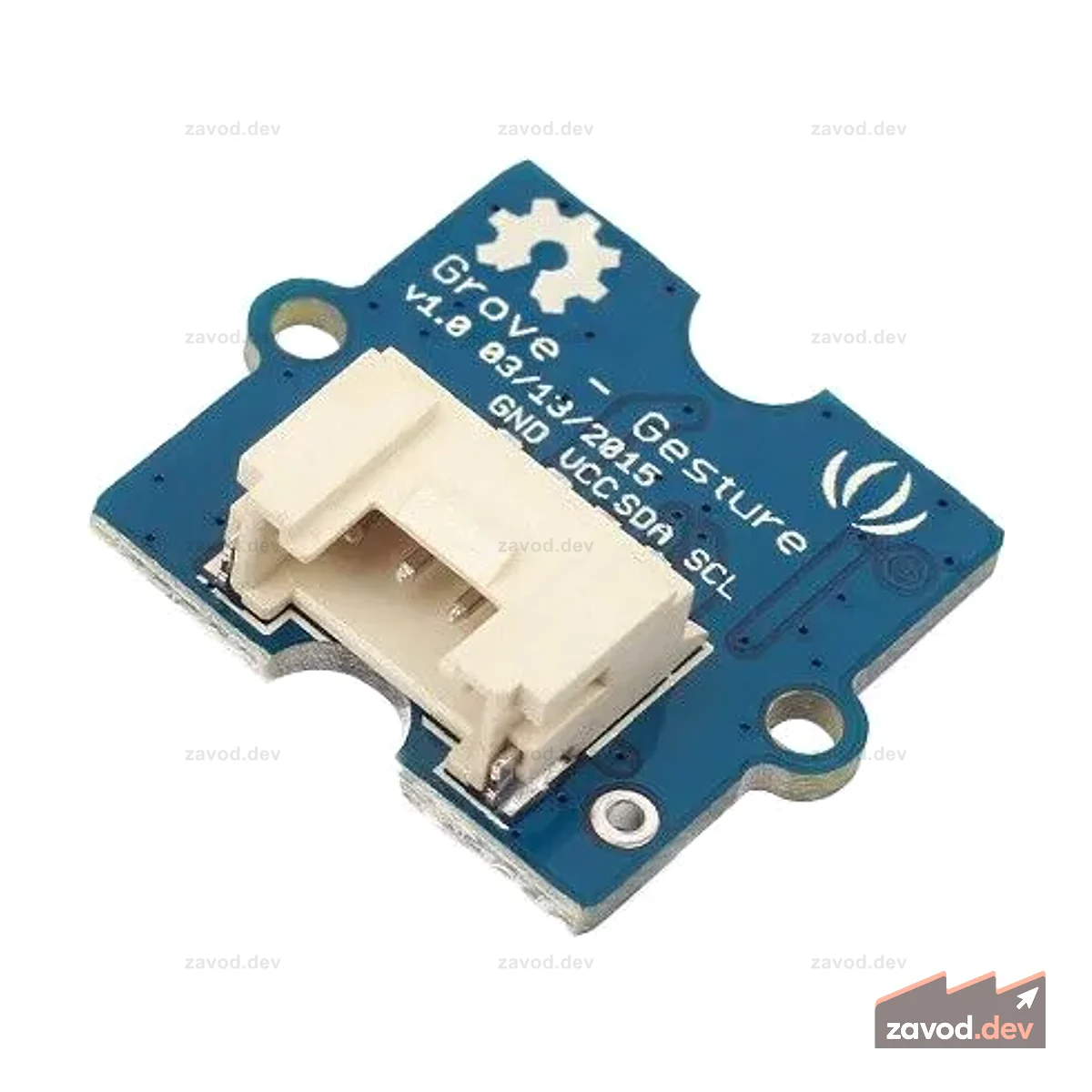 Grove - Датчик жестов для Arduino (PAJ7620U2)