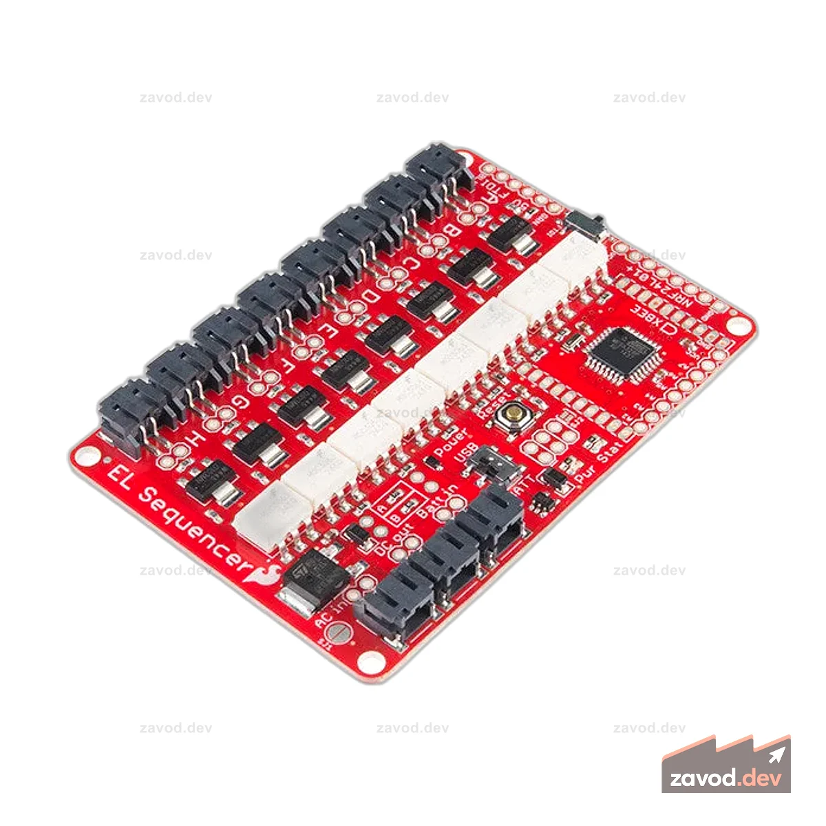 Секвенсор SparkFun EL