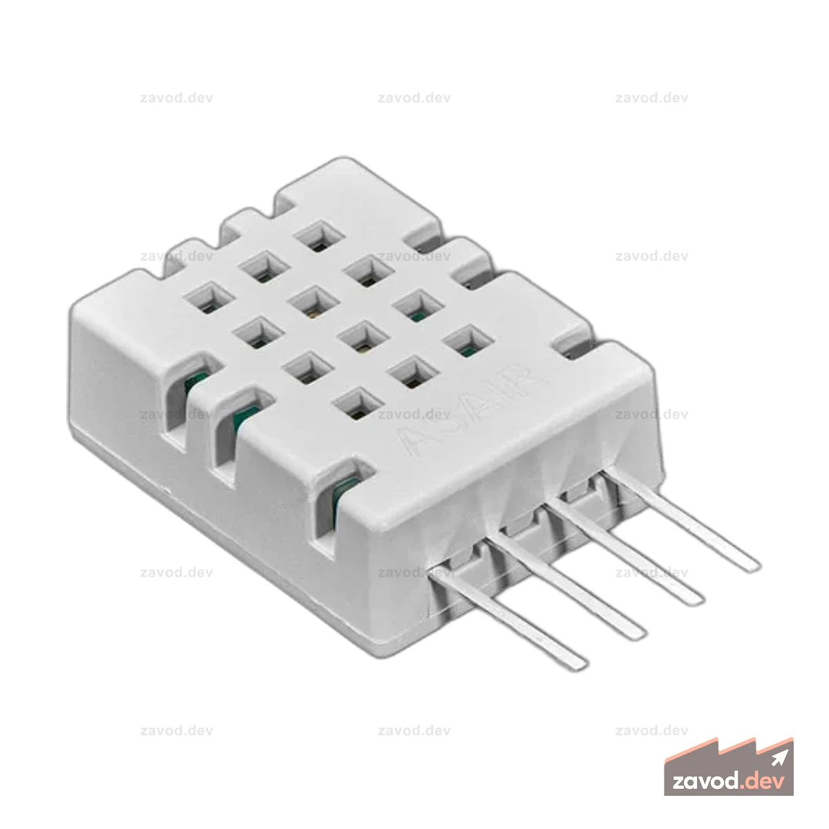 AGS02MA I2C Датчик газа TVOC