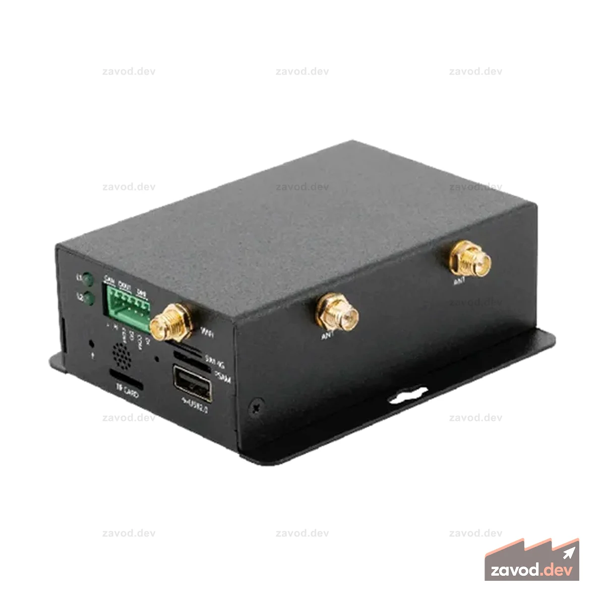 iHC-3308GW Промышленный интеллектуальный шлюз IoT