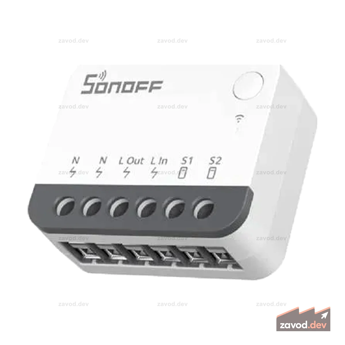 SONOFF ZBMINIR2 ZIGBEE SWITCH