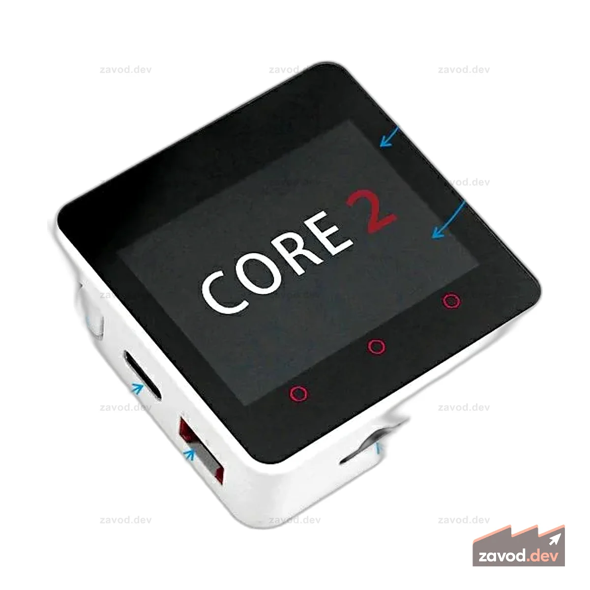 M5Stack Core2 Интернет вещей