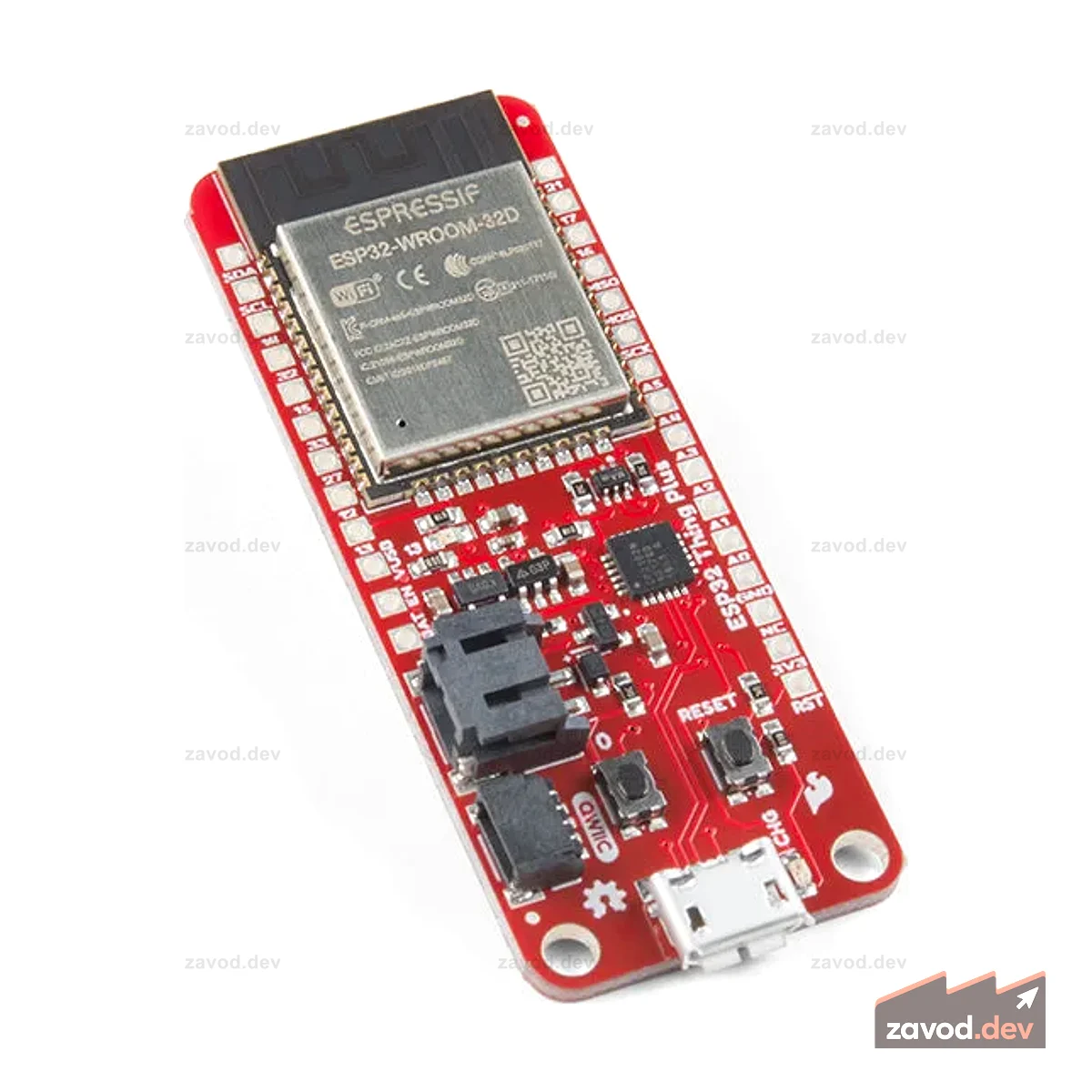 SparkFun Thing Plus - КОМНАТА ESP32