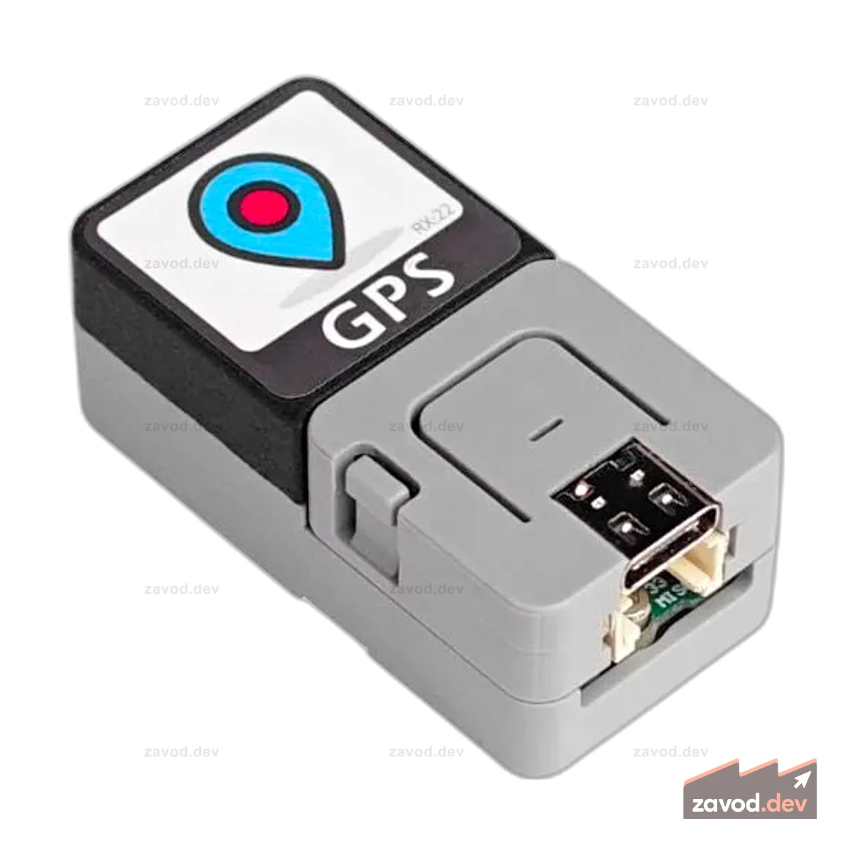[EOL] Комплект разработки GPS ATOM (M8030-KT)