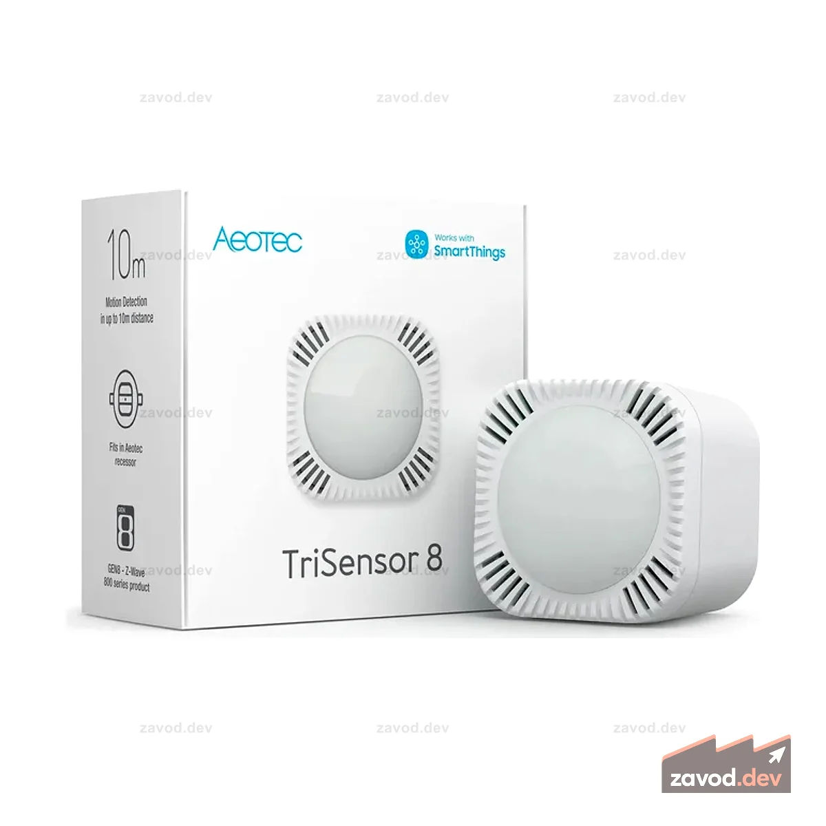 Trisensor 8