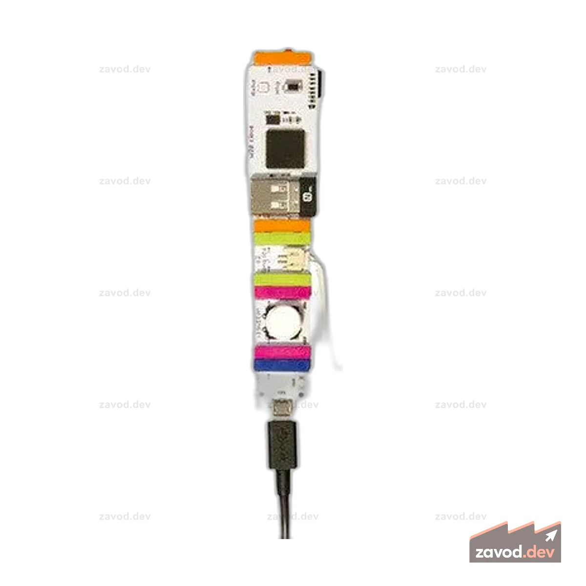 Стартовый набор LittleBits Cloud Bit — для начинающих