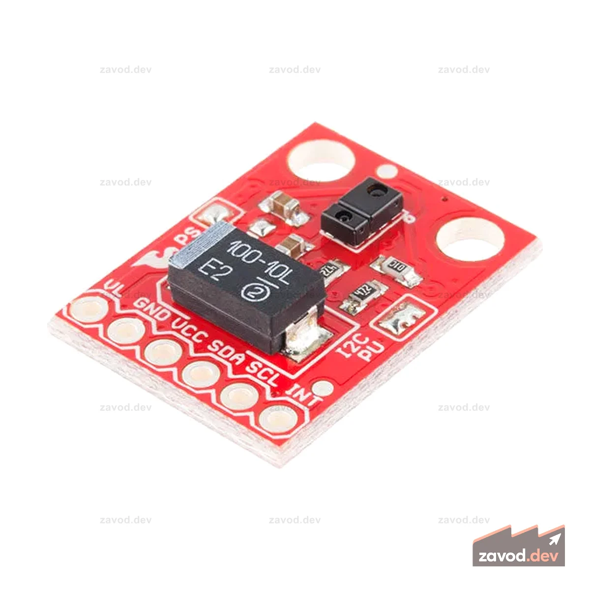 SparkFun RGB и датчик жестов - APDS-9960