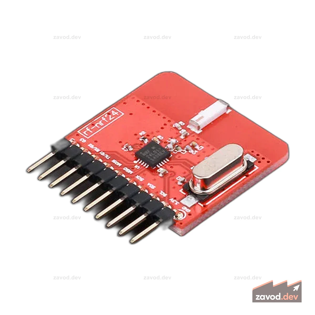 Модуль Tessel nRF24