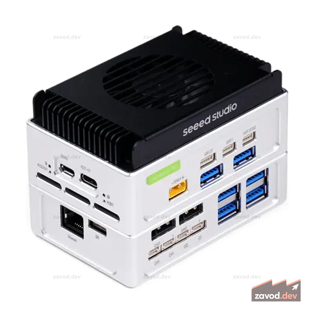 reComputer Mini J3011 с расширением