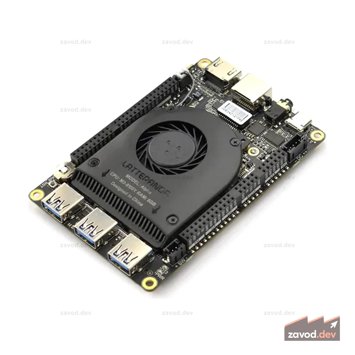 LattePanda Alpha 864sOS /AC