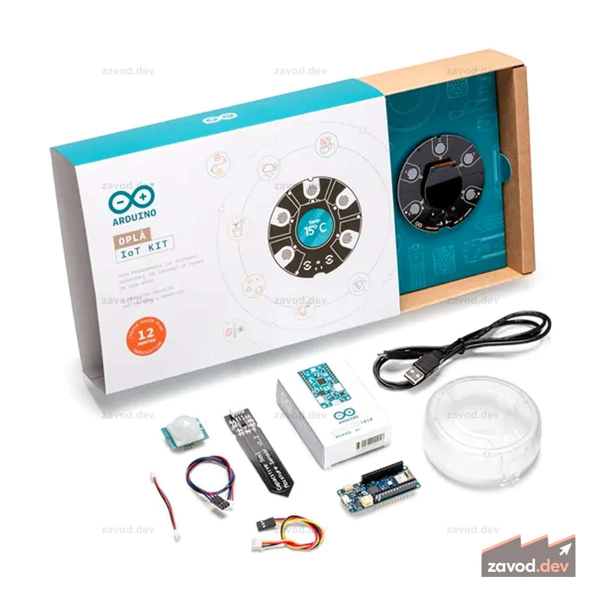Комплект Arduino Oplà IoT