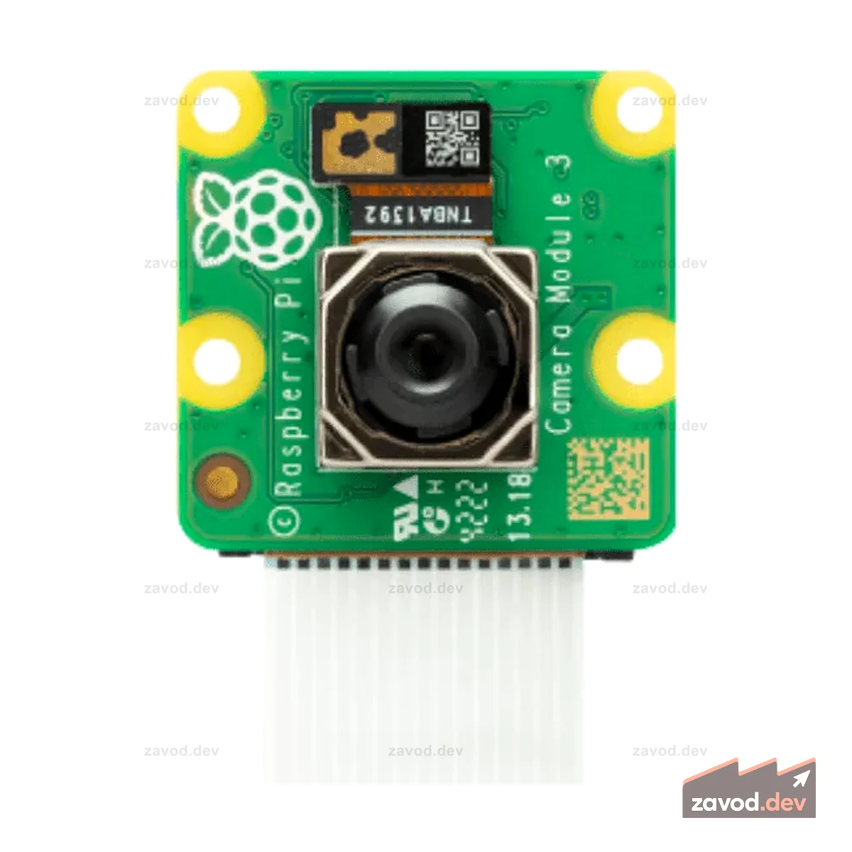 Модуль камеры Raspberry Pi 3
Модуль камеры 3