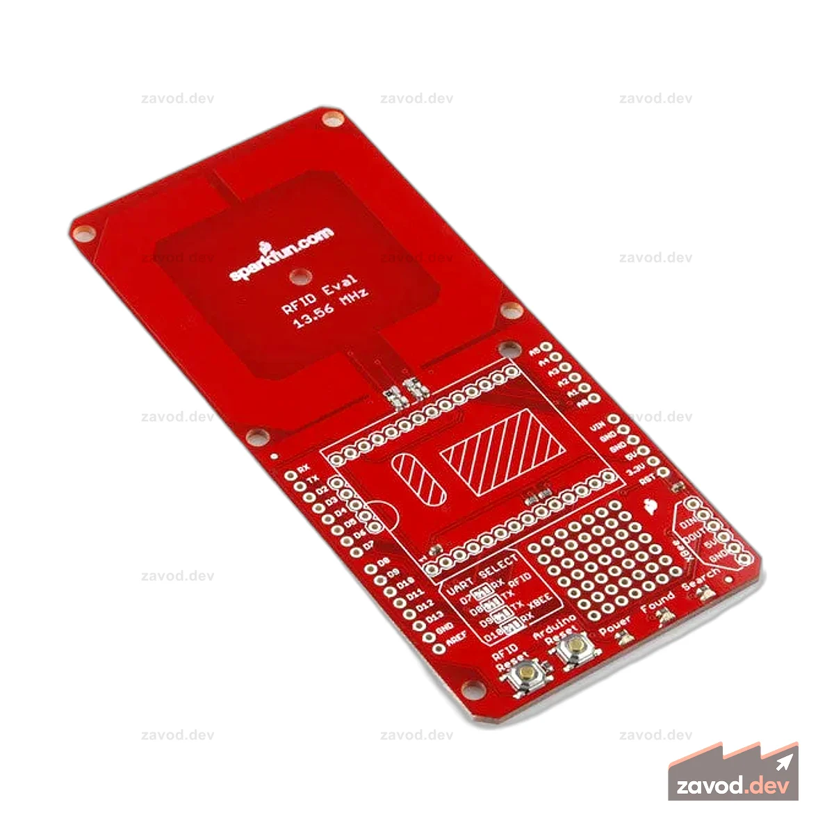 Оценочный RFID-щит SparkFun - 13,56 МГц
