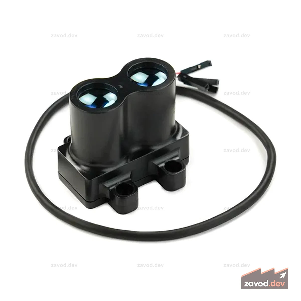LPB60B Одноточечный датчик LiDAR IP65 DToF (0,05–60 м, UART)