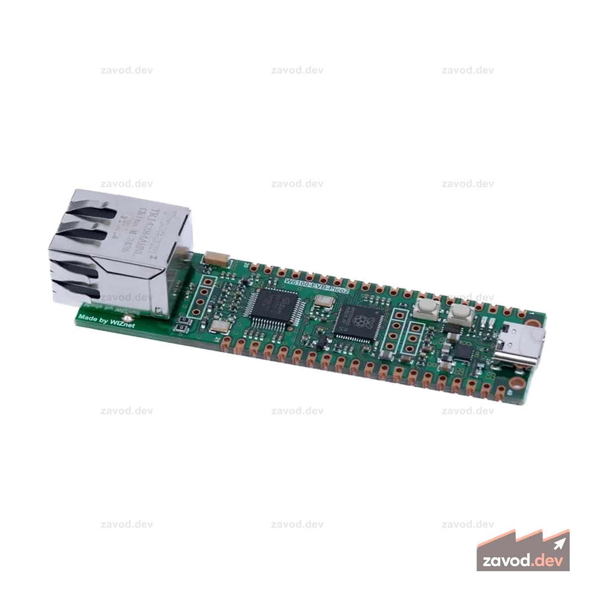 WIZnet W6100-EVB-Pico2