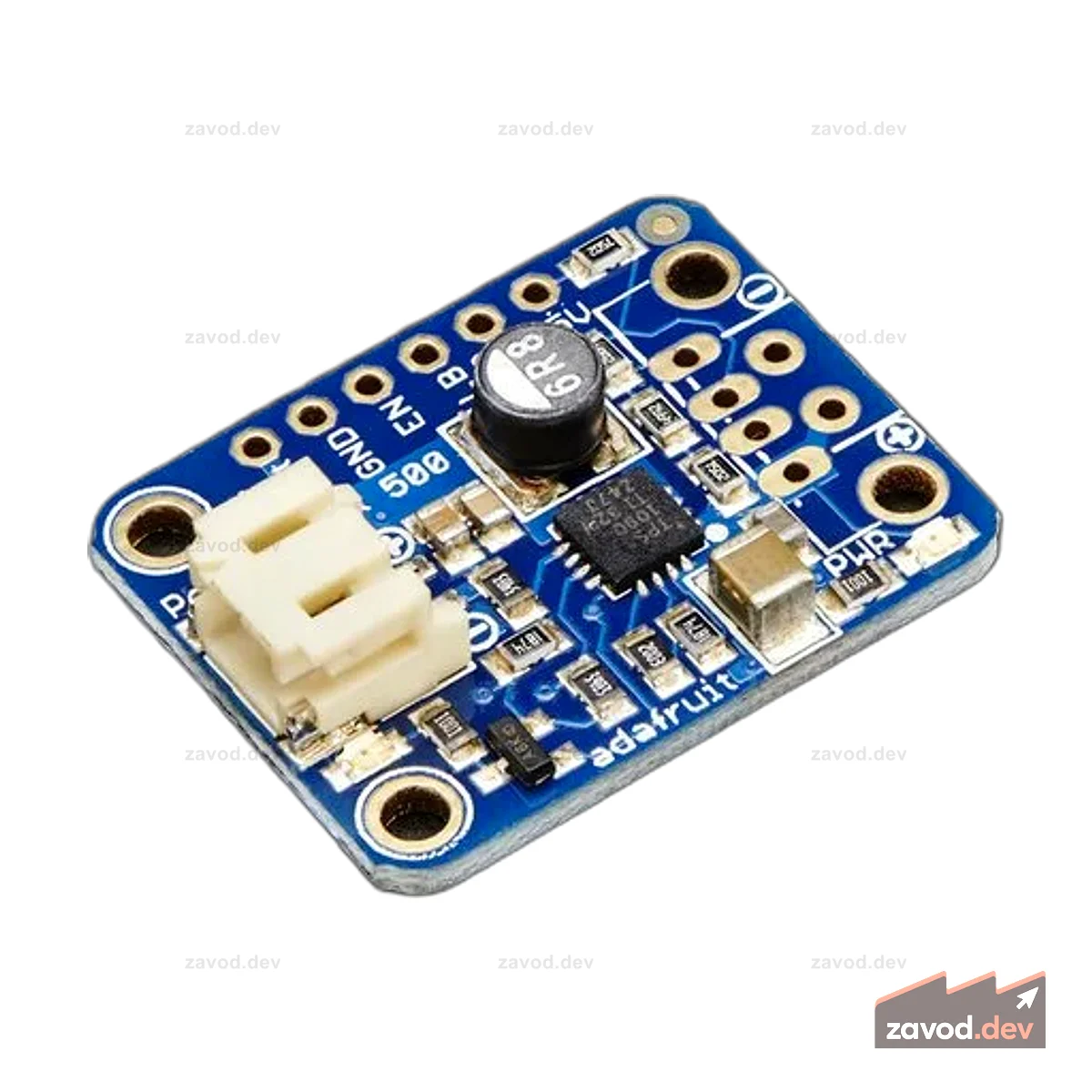 PowerBoost 500 Basic — USB Boost 5 В