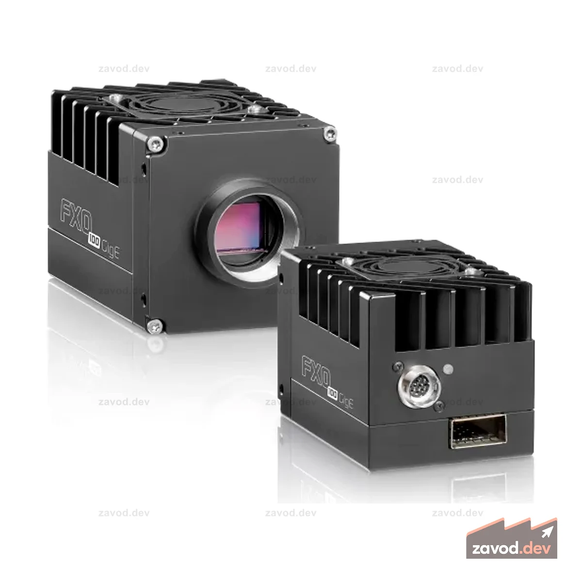 Союзное видение fxo925M100GE